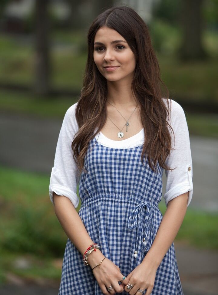 Victoria Justice nackt #107800791