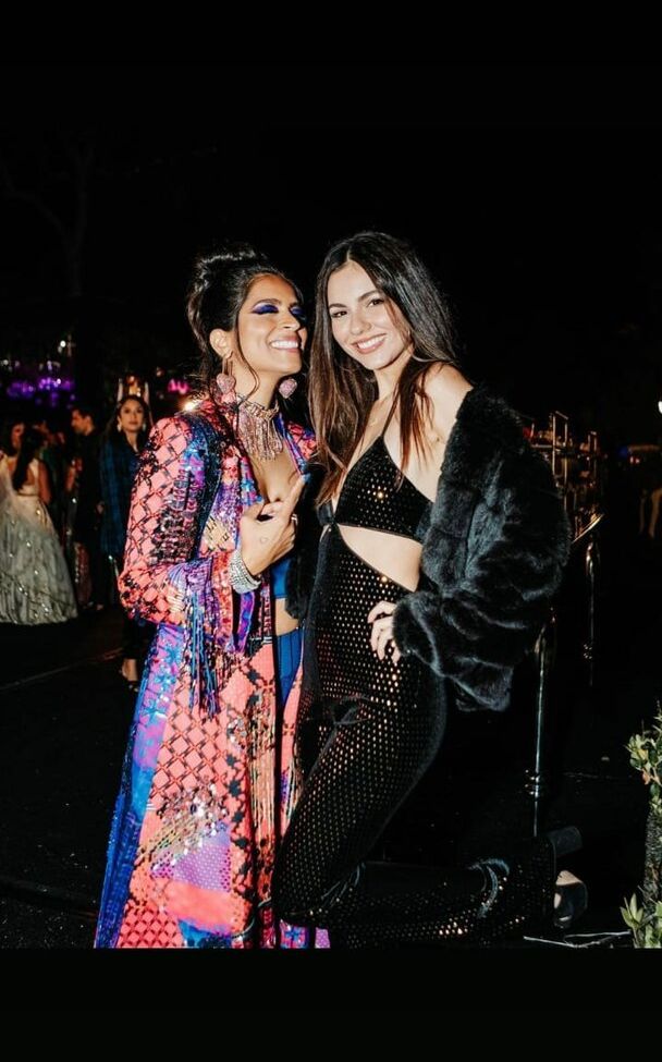 Victoria Justice nackt #107800831