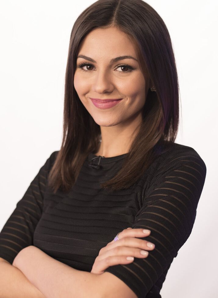 Victoria Justice nackt #107800890