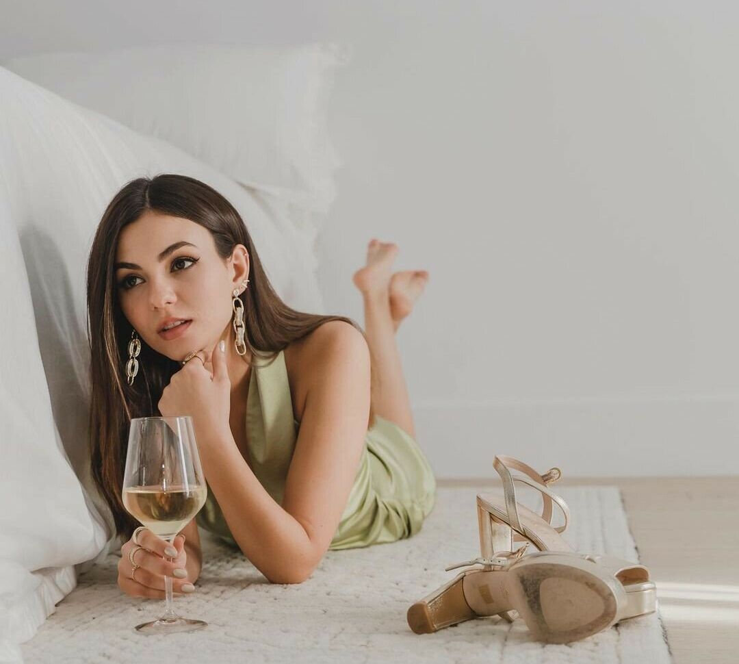 Victoria Justice nackt #107801034