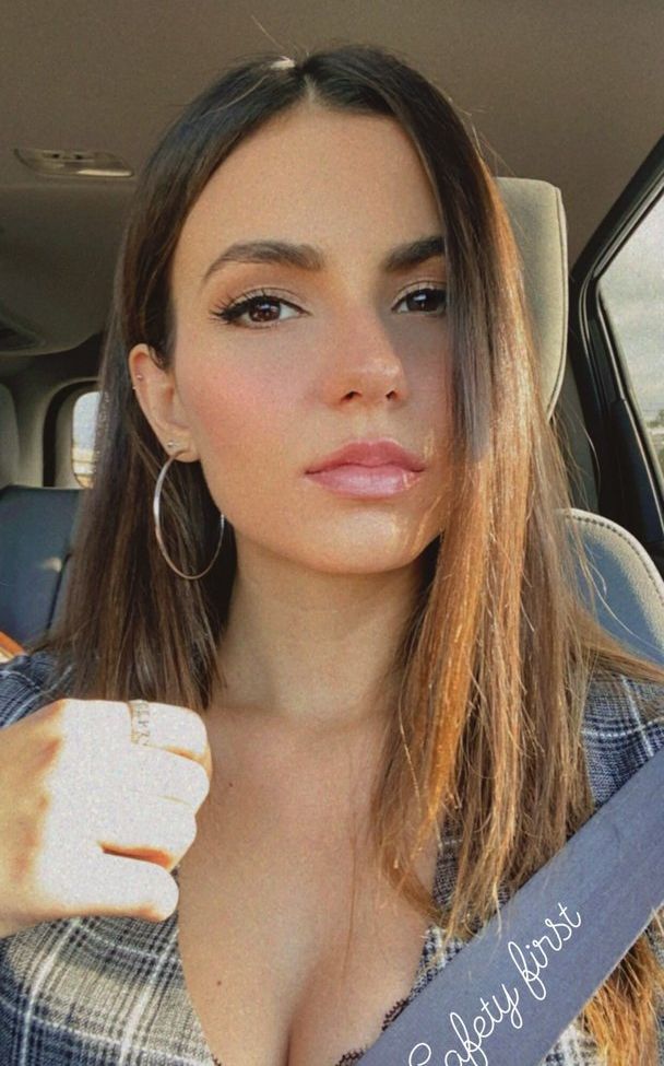 Victoria Justice nackt #107801191
