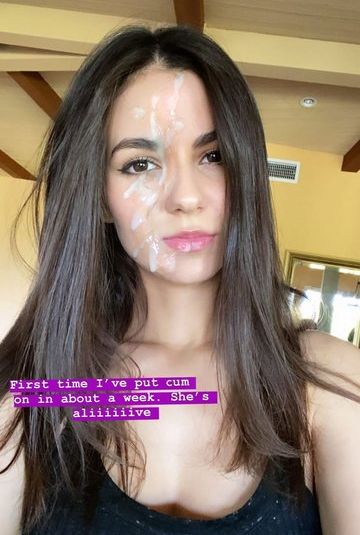 Victoria Justice nude #107801310