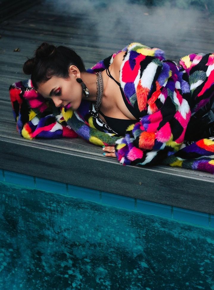 Victoria Justice nude #107801317
