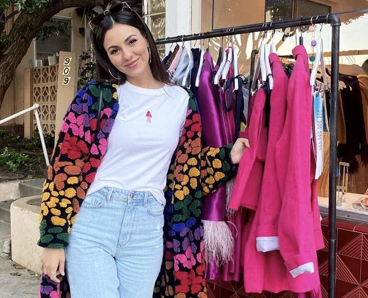 Victoria Justice nude #107801331