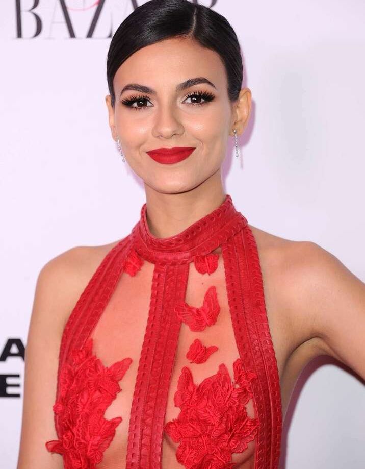 Victoria Justice nackt #107801382