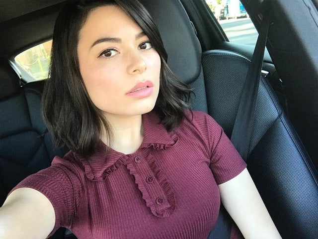 Miranda cosgrove
 #81624944