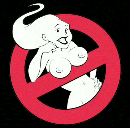Tits in the world of toons 04 #104346766
