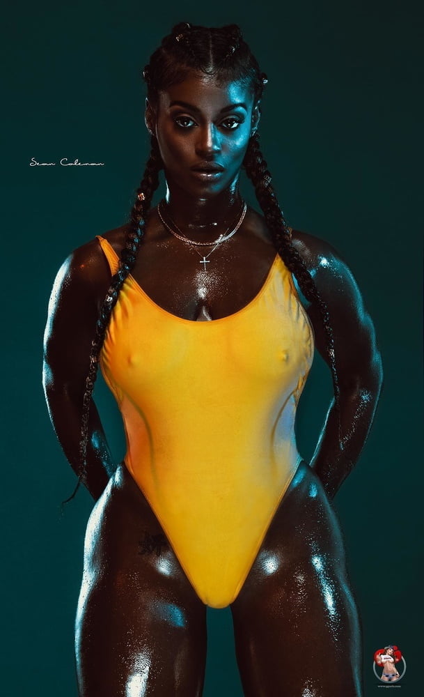 Beautiful Black And Ebony Women vol. 1 #92138702