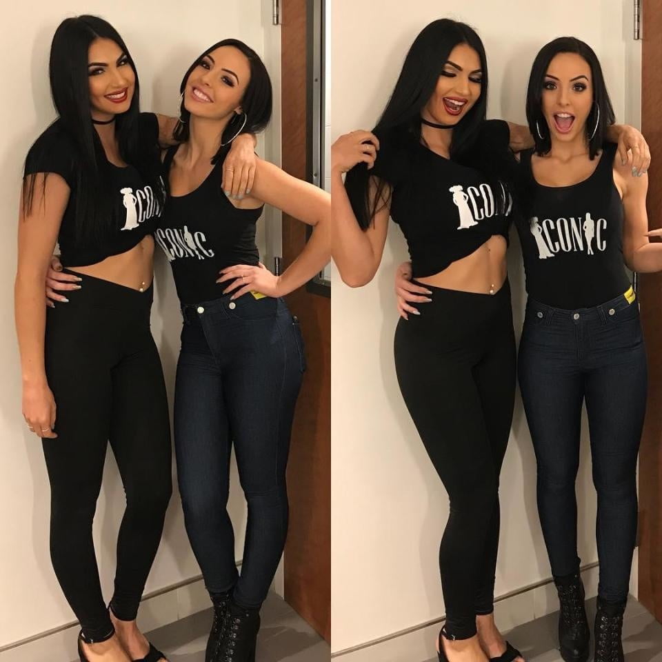 Peyton royce wwe
 #106244422