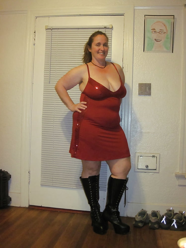 Ladys, die ihre Stiefel lieben
 #100193655