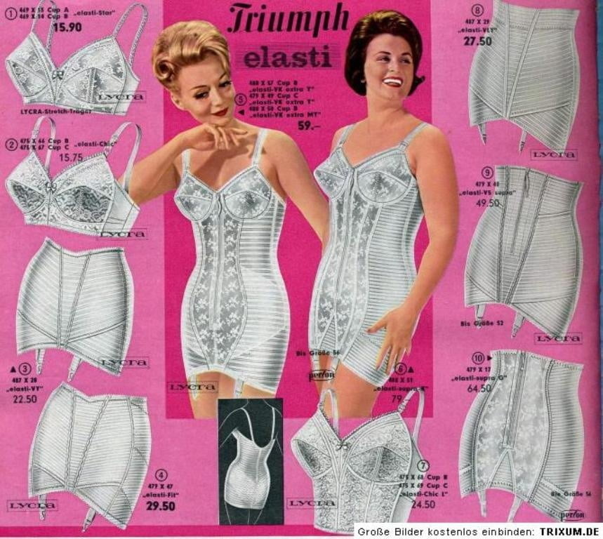 Girdles für immer 1
 #100466693