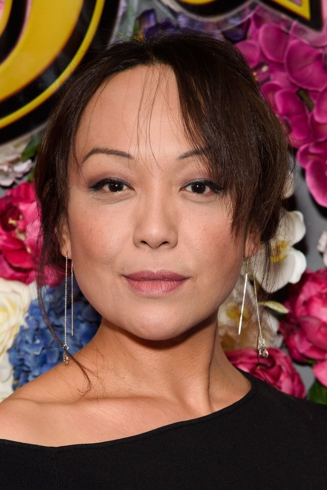 Mujeres del doctor who: naoko mori
 #92392162