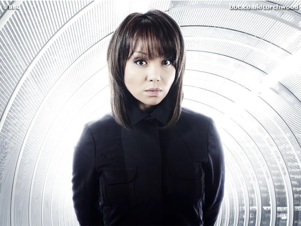 Women of Doctor Who: Naoko Mori #92392176