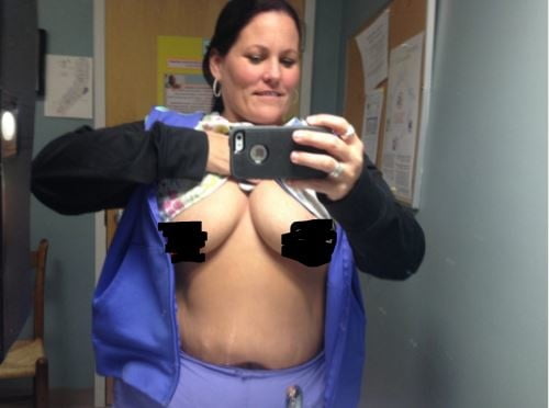 Sexy infermiera calda dottore o paziente nel mio ospedale
 #95377089