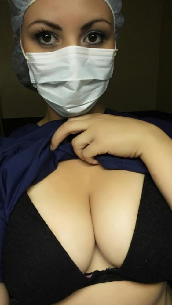Sexy hot nurse doctor or patient in my hospital #95377216