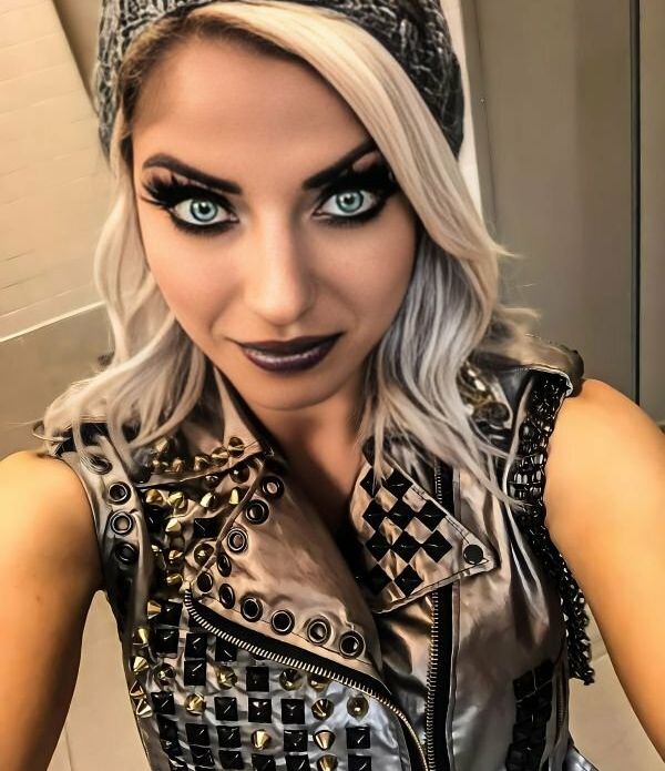 Alexa Bliss nackt #107855272