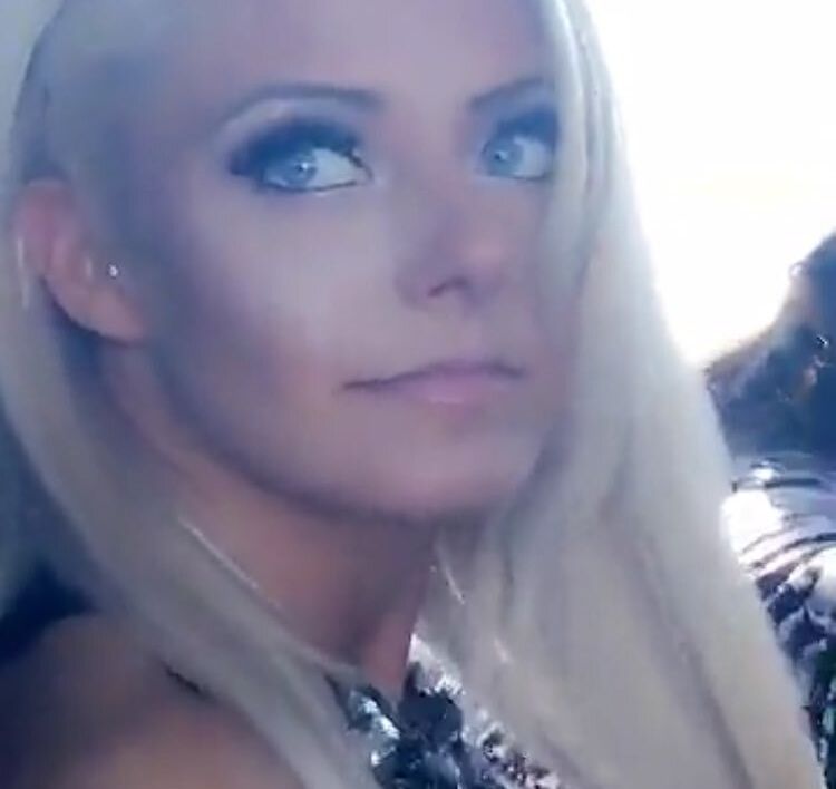 Alexa Bliss nackt #107855320