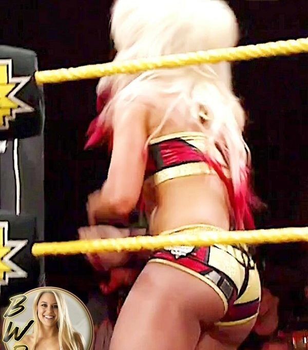 Alexa Bliss nuda #107855375