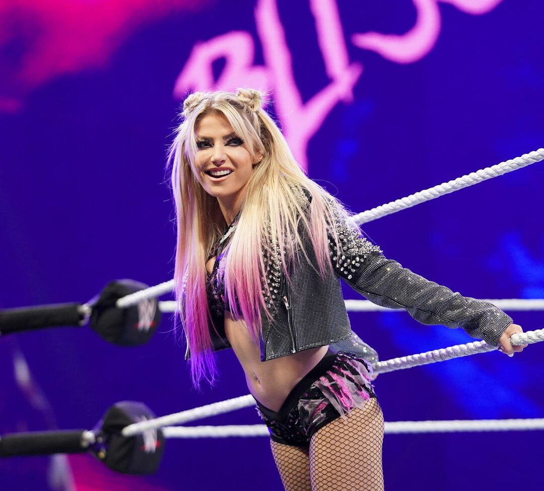 Alexa Bliss nackt #107855404