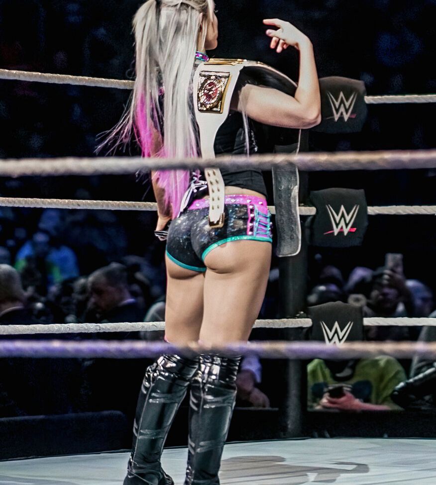 Alexa Bliss nackt #107855458