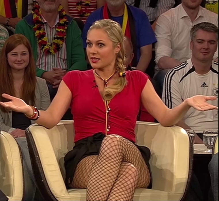 German TV Milf Ruth Moschner #94280869