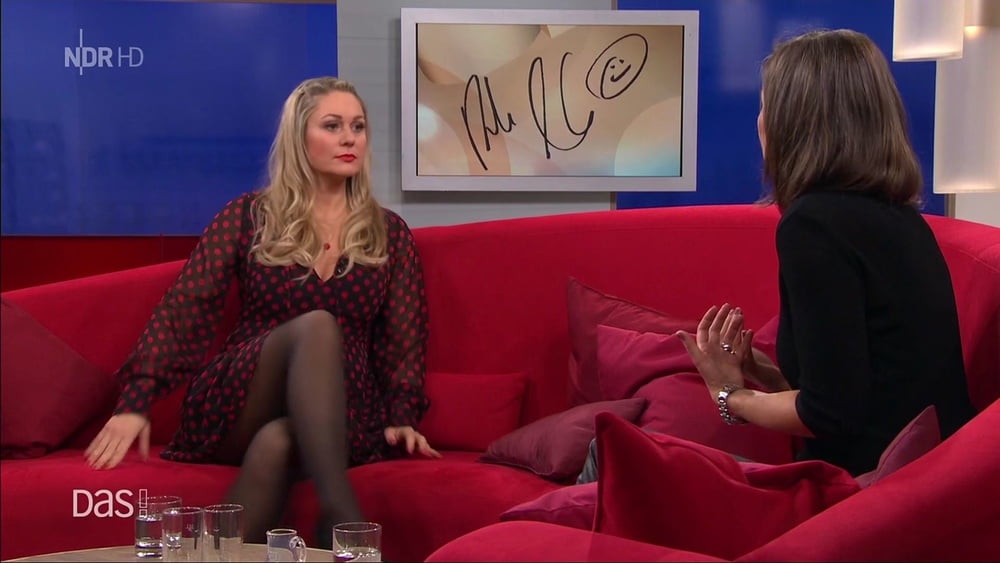 German TV Milf Ruth Moschner #94280919