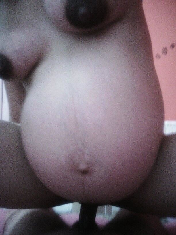 beauty pregnant latina top huge #99821380