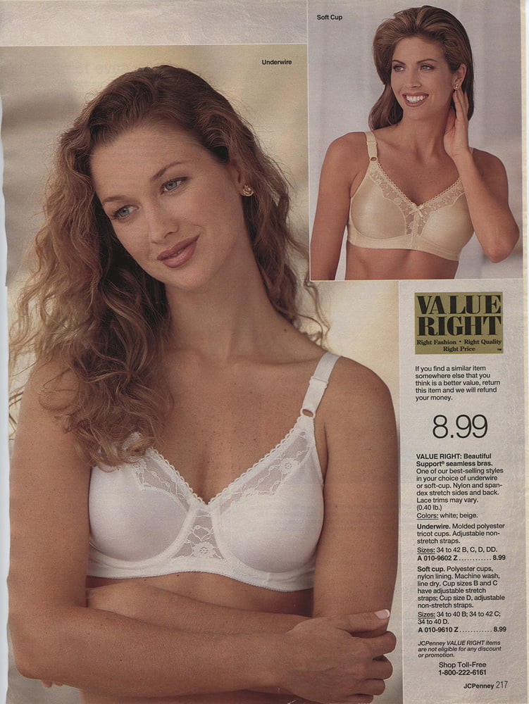 Scans du catalogue de lingerie printemps-été 1996 de jc penney
 #80380564