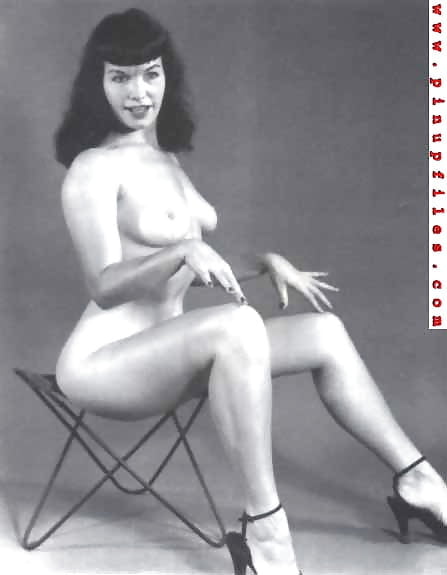 Betty Page #94437098