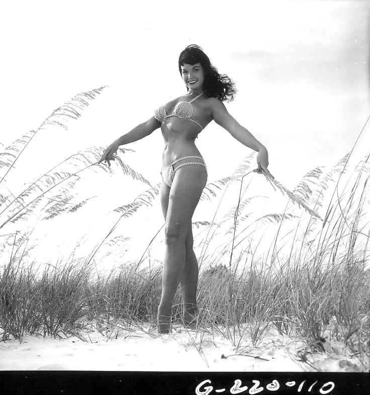 Betty Page #94437143