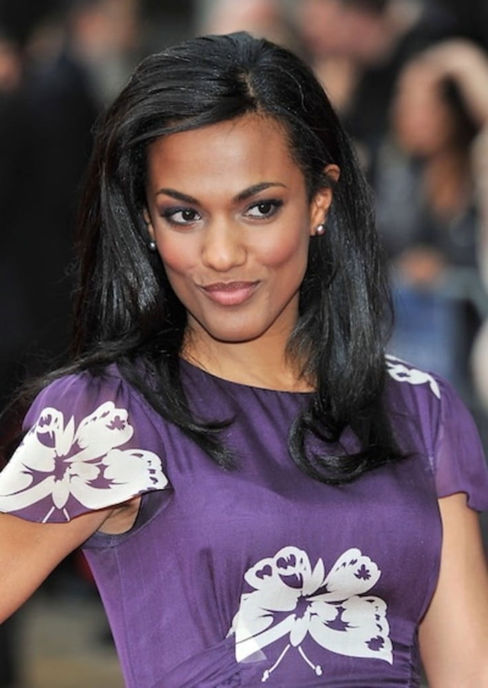 Freema Agyeman - hot but underrated british tv babe #90761754