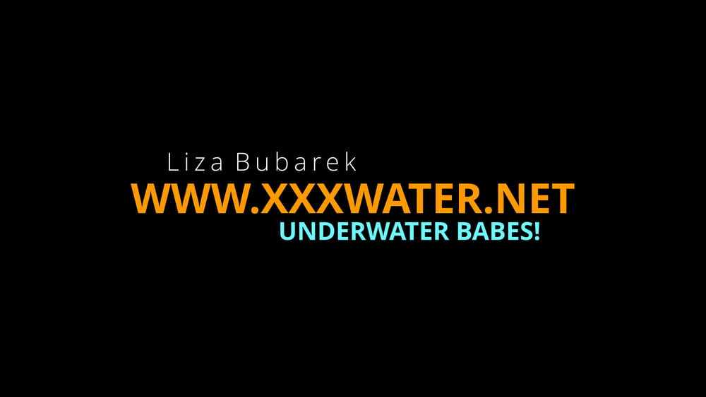 Liza bubarek 1 underwatershow
 #106748737