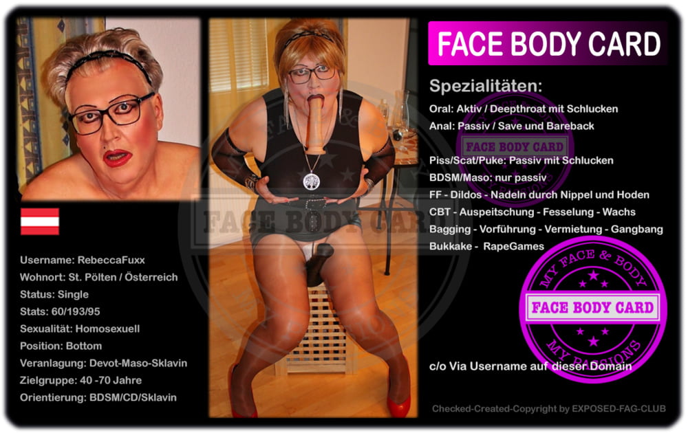 Gesicht Körper Karte
 #92451344