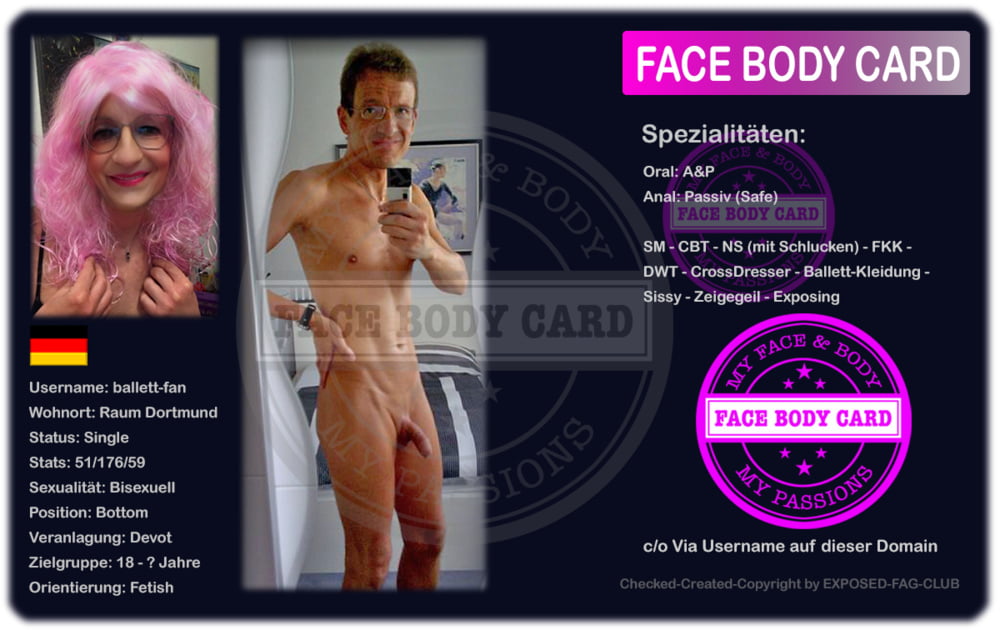 Gesicht Körper Karte
 #92451362