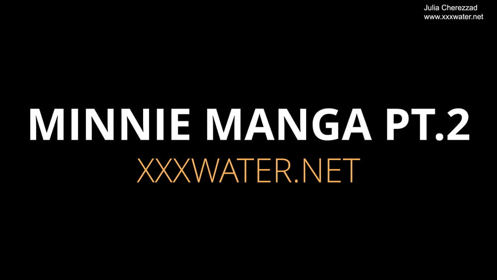 Minnie Manga Pt.2 UnderWaterShow Hardcore Action #106959543