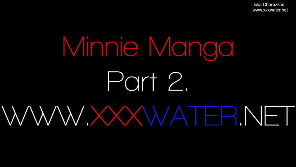 Minnie Manga Pt.2 UnderWaterShow Hardcore Action #106959577