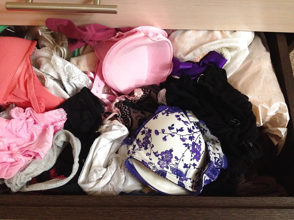 Pantyhose drawer #105367802