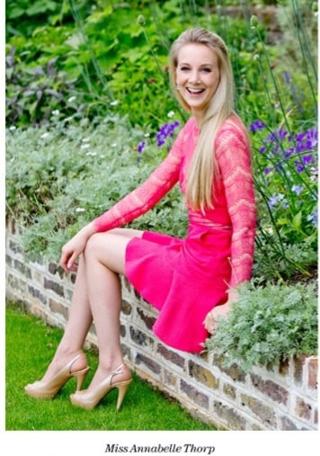 Posh Totty #105284181