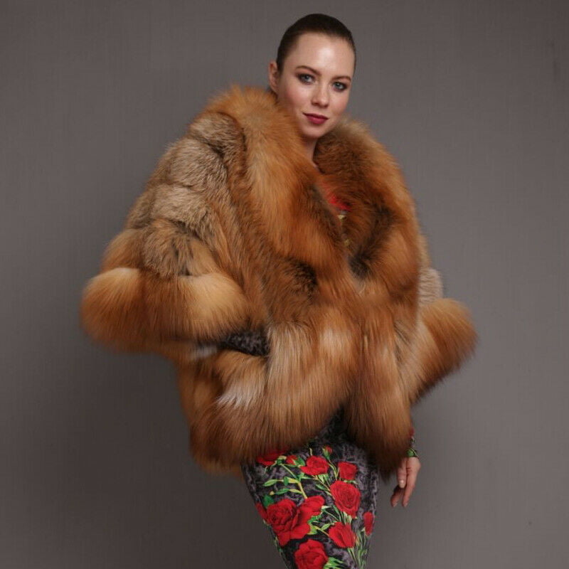 Sexy Woman In Fur #96593314