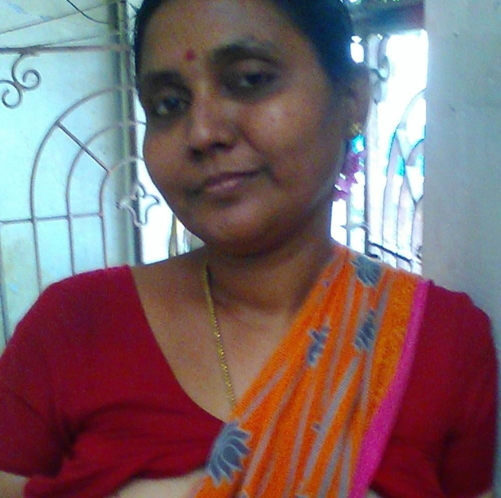 Tamil Indian wife MILF #94636129