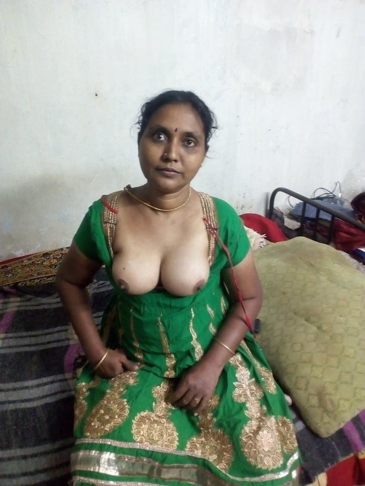 Tamil Indian wife MILF #94636132
