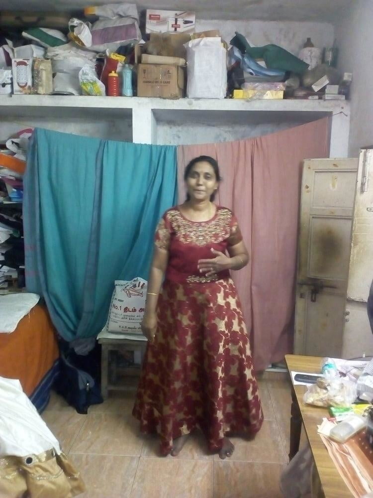 Tamil femme indienne milf
 #94636151