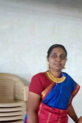 Tamil Indian wife MILF #94636154