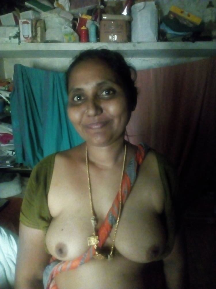 Tamil Indian wife MILF #94636160
