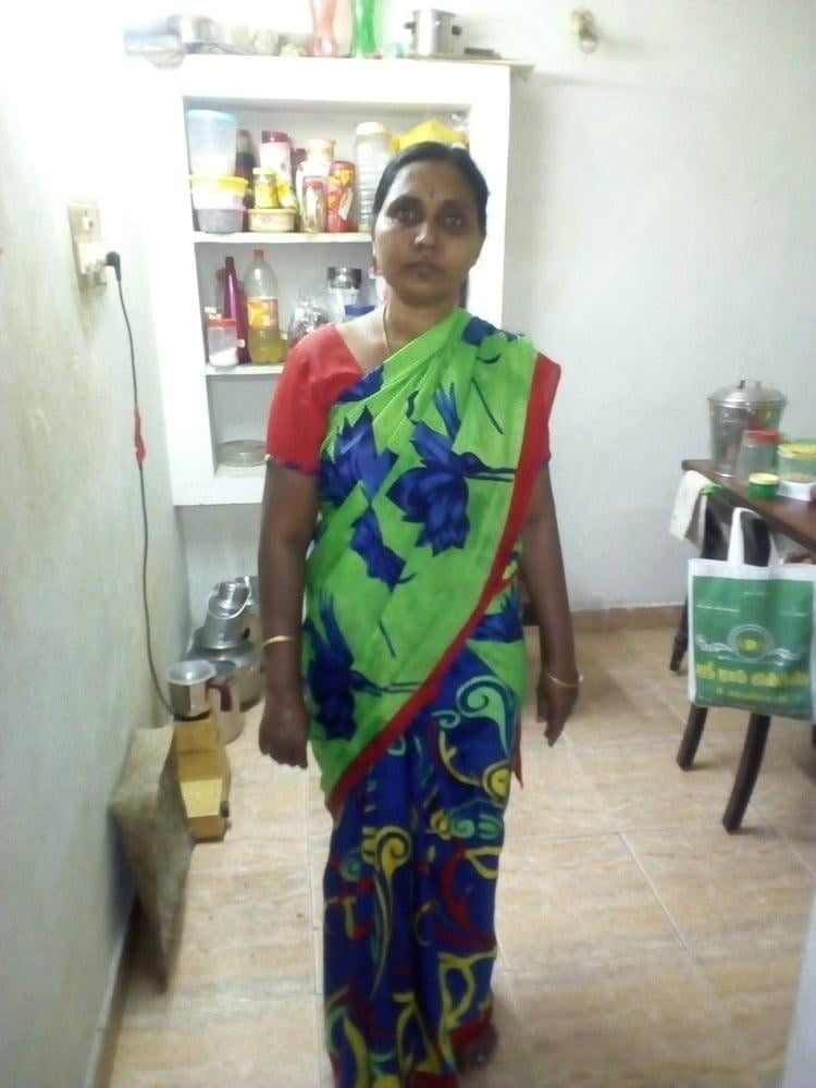 Tamil Indian wife MILF #94636163