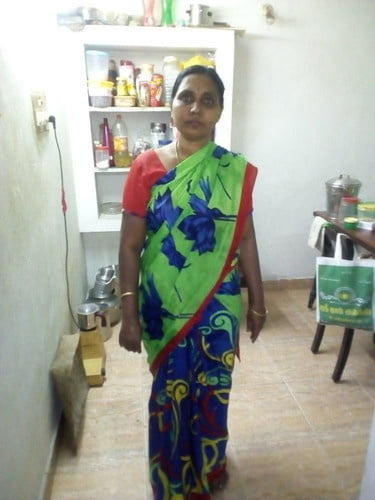 Tamil Indian wife MILF #94636166