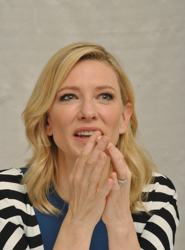 Cate Blanchett desnuda #109591213