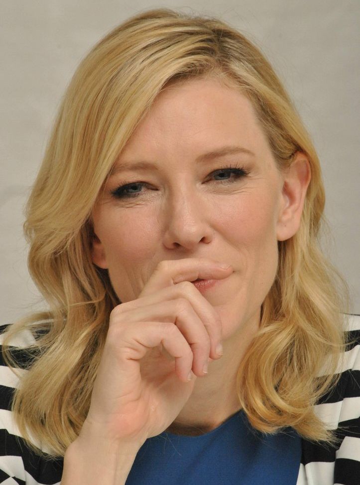 Cate Blanchett desnuda #109591216