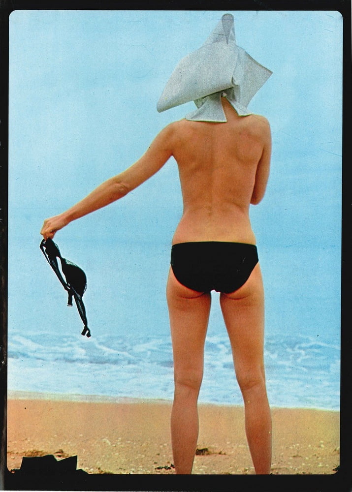 Nonne dénudée (vintage 1970's)
 #101683420