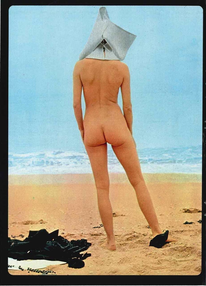 Nonne dénudée (vintage 1970's)
 #101683423